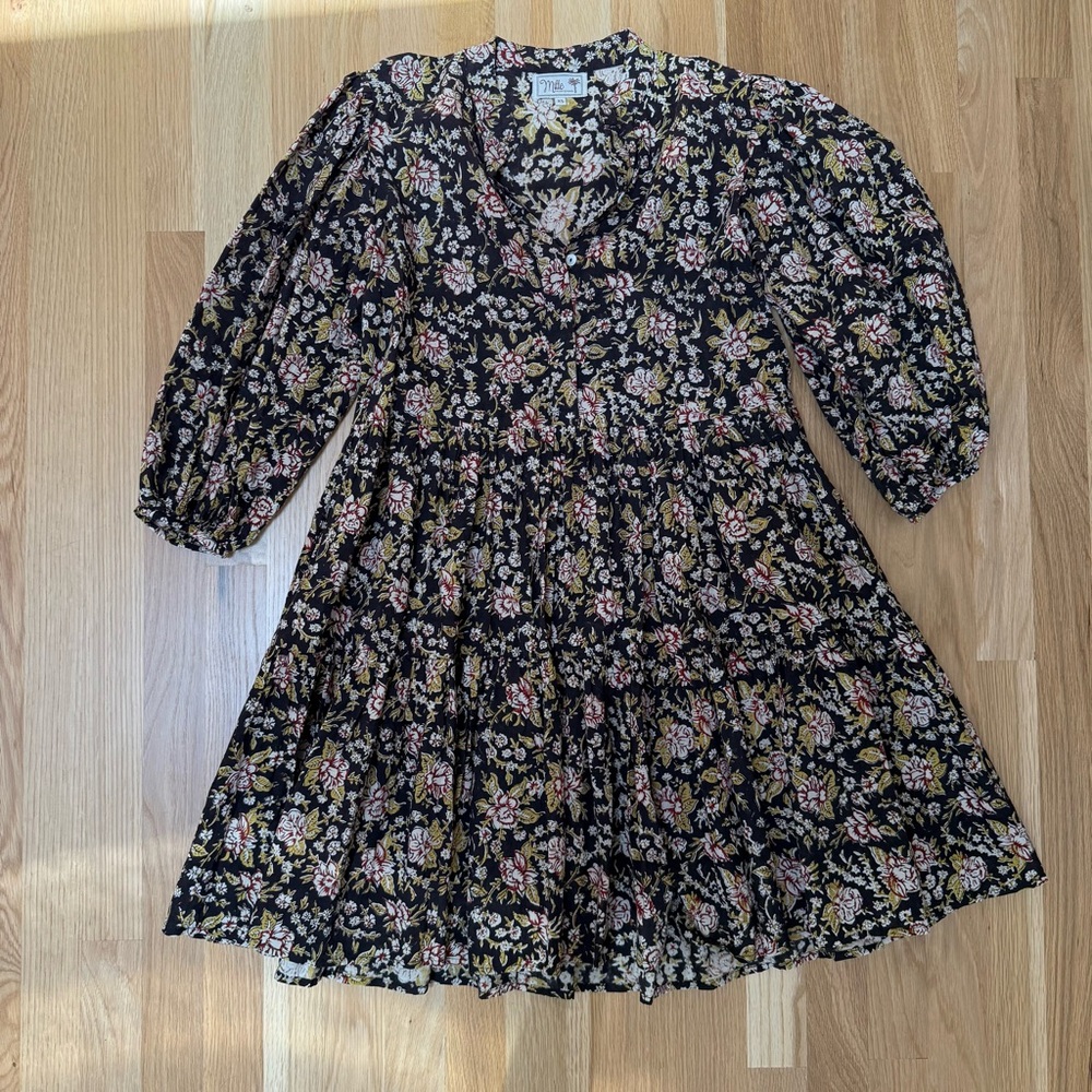 Shop Mille Lola Dress